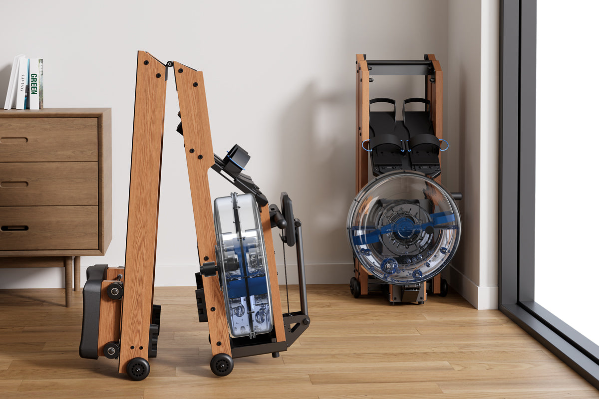 Quel rameur pliable choisir pour petit espace ou appartement