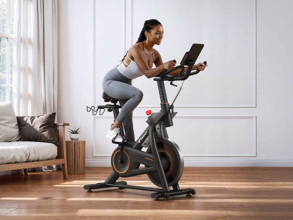 Le vélo d'appartement fait-il maigrir vraiment ?