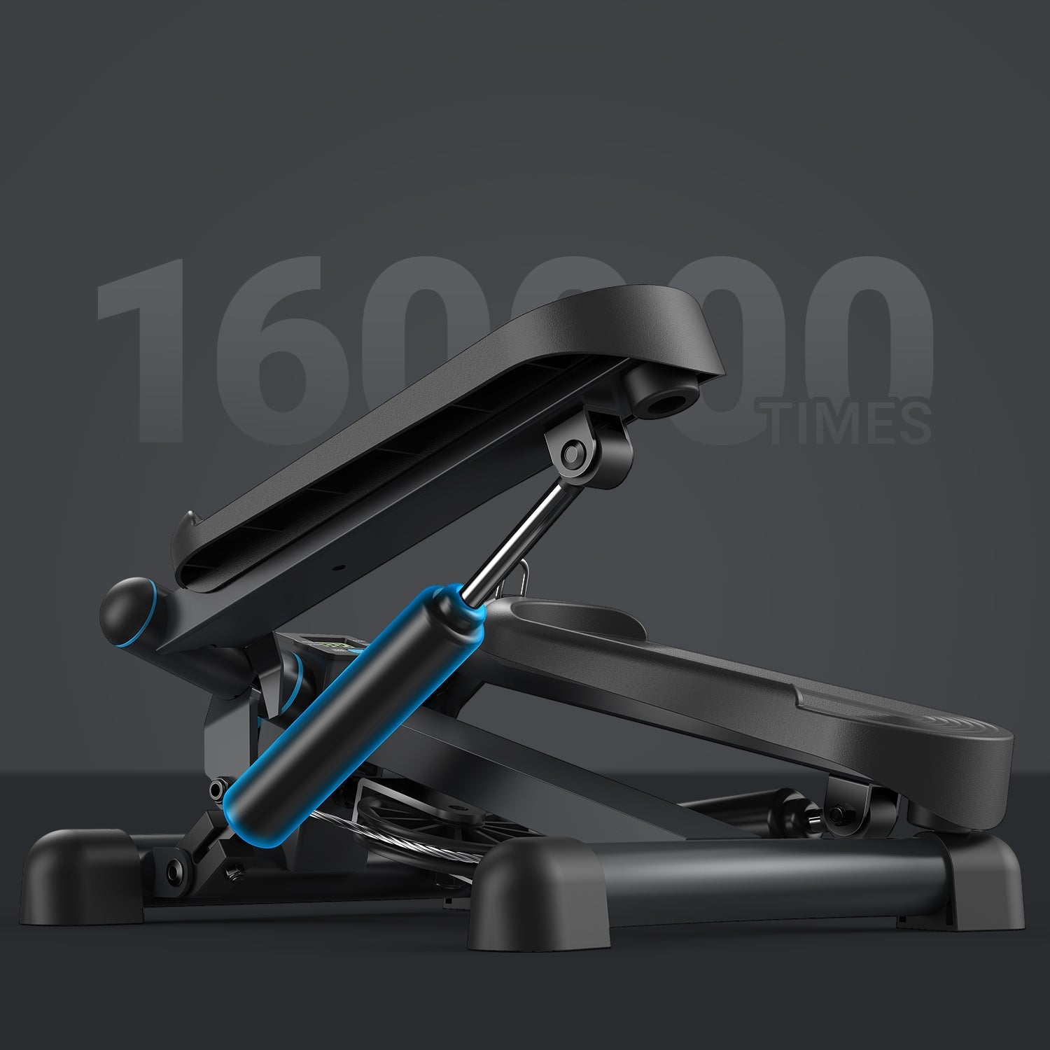 MERACH 2354 Stepper 2-en-1 multifonction