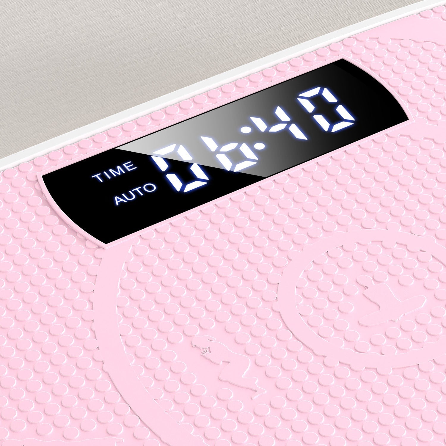 MERACH 2398 Plaque de vibration pour le corps entier
