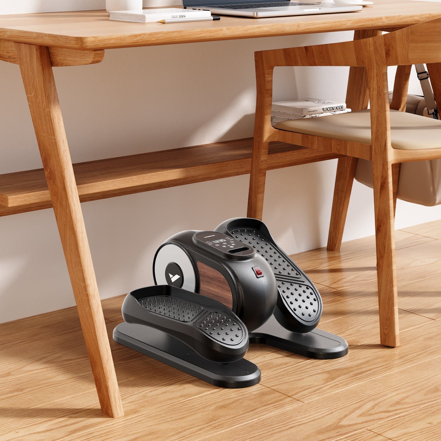 MERACH E37B1 Mini machine elliptique électrique