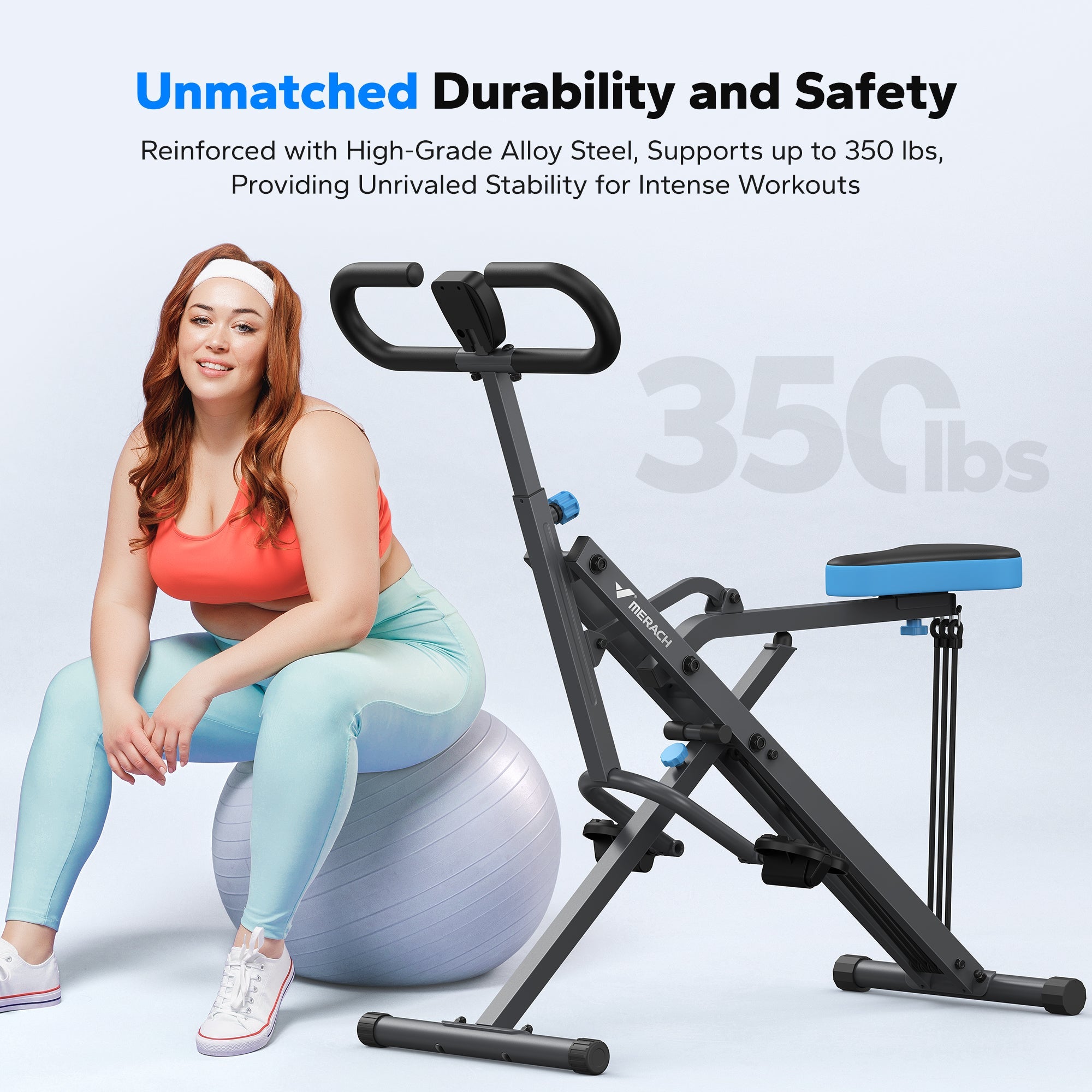 MERACH Entraîneur squat R07W1