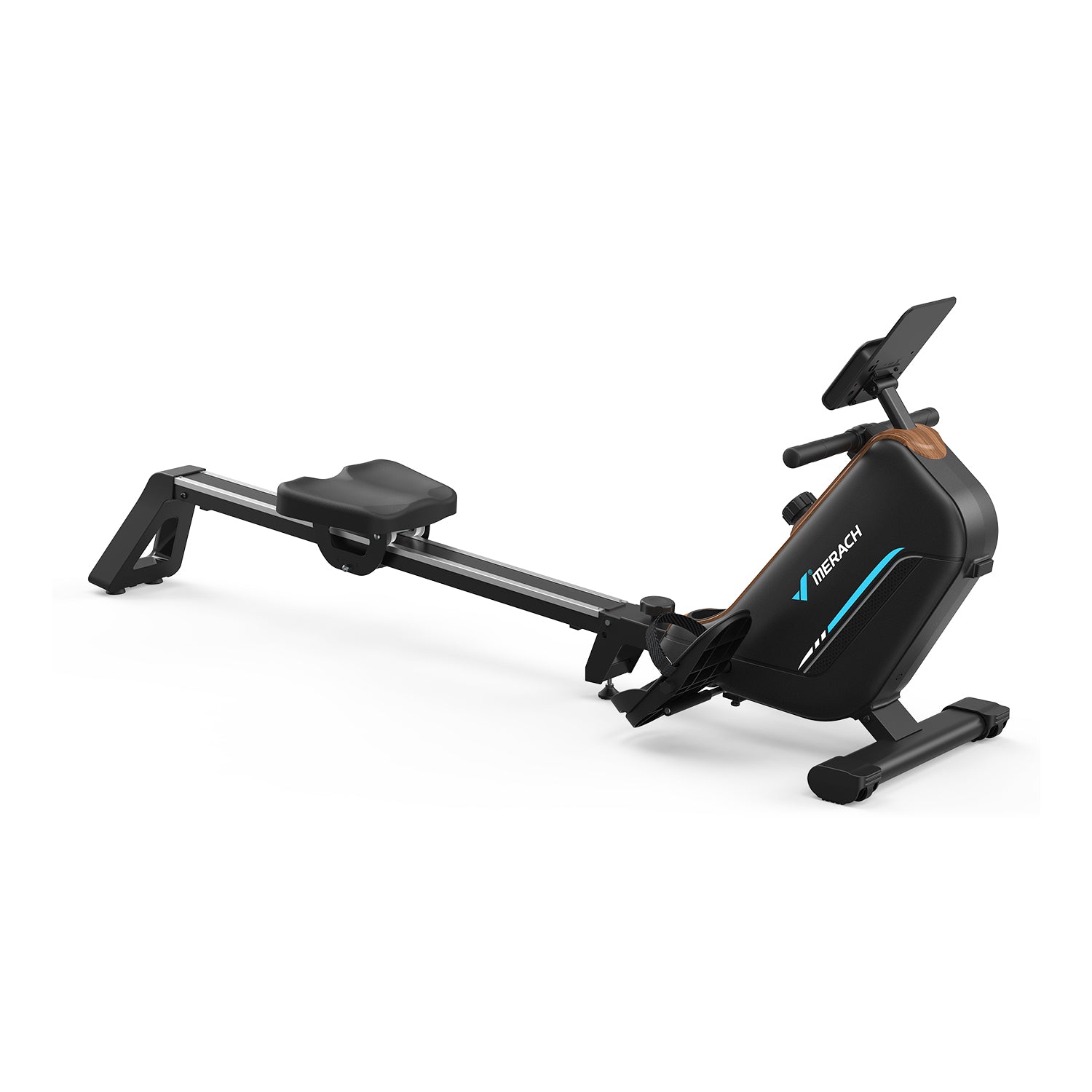 MERACH R15 Rameur magnétique