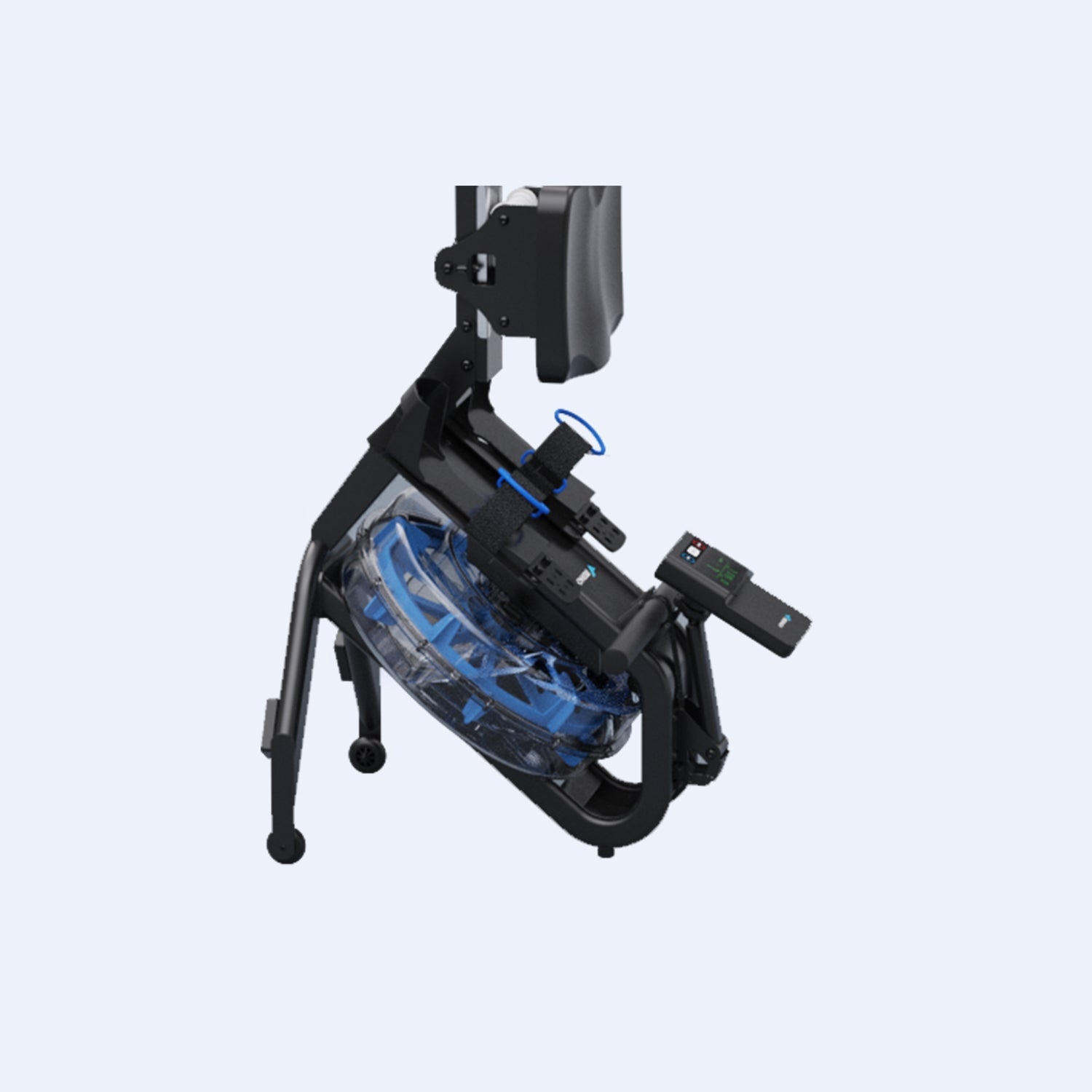 MERACH R17 Rameur à eau
