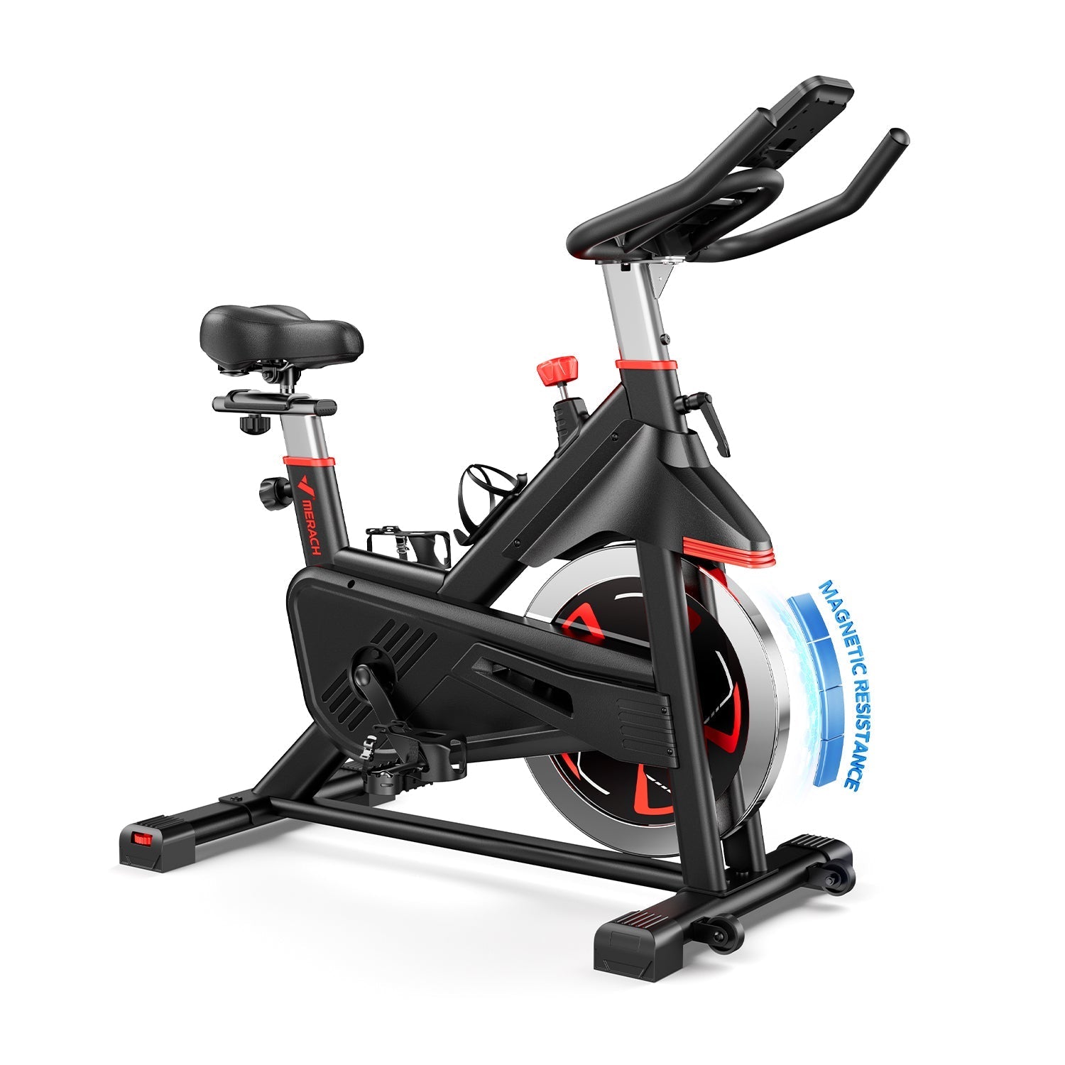 MERACH S38 Vélo d'exercice magnétique