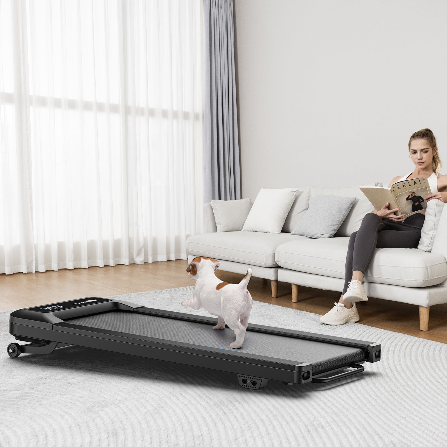 MERACH T14B1 Tapis de marche