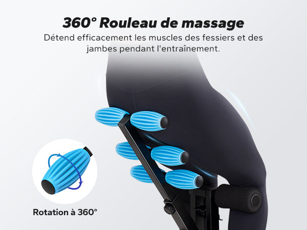MERACH 2417B1 – Machine à Squat Profond