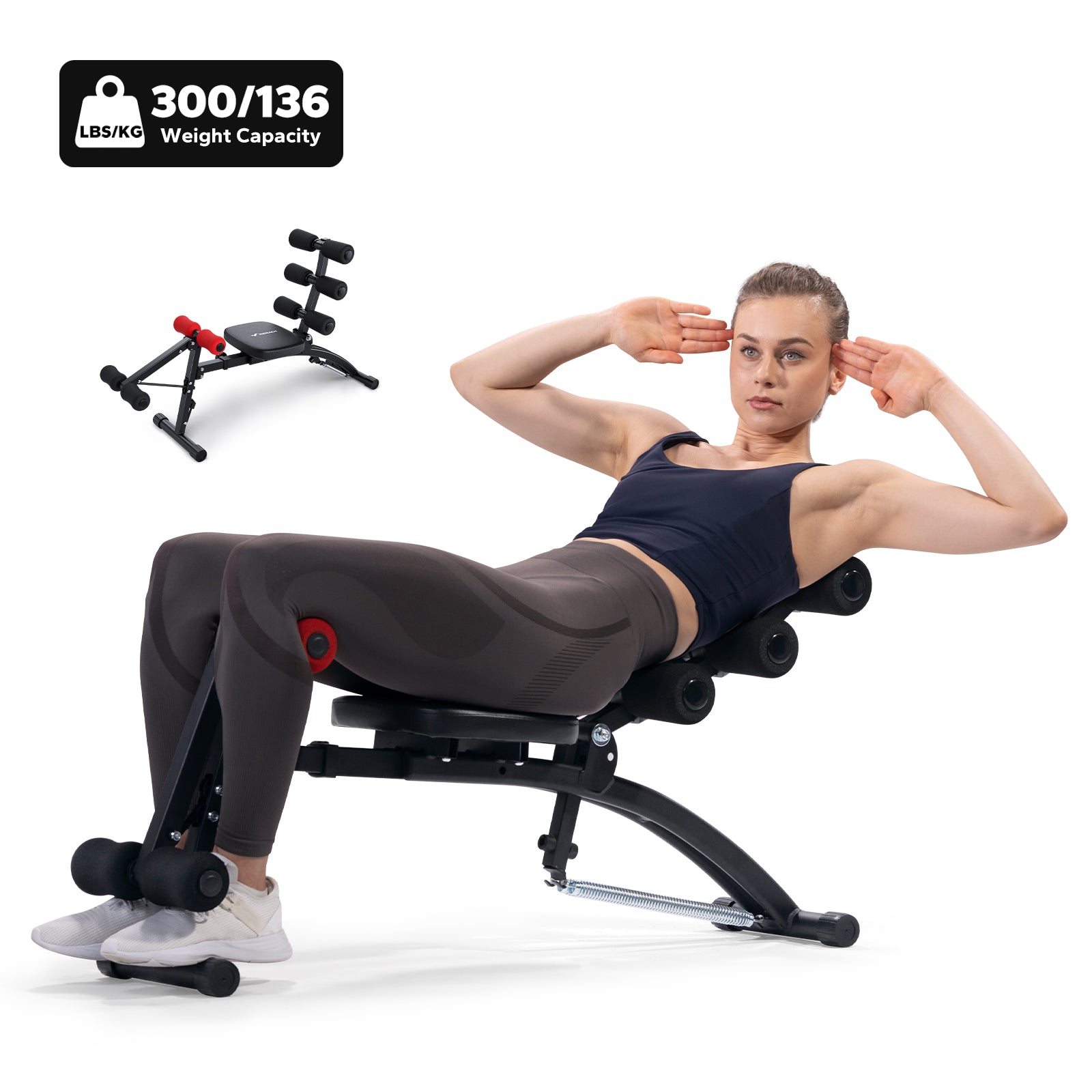 MERACH 2415 Appareil abdominaux