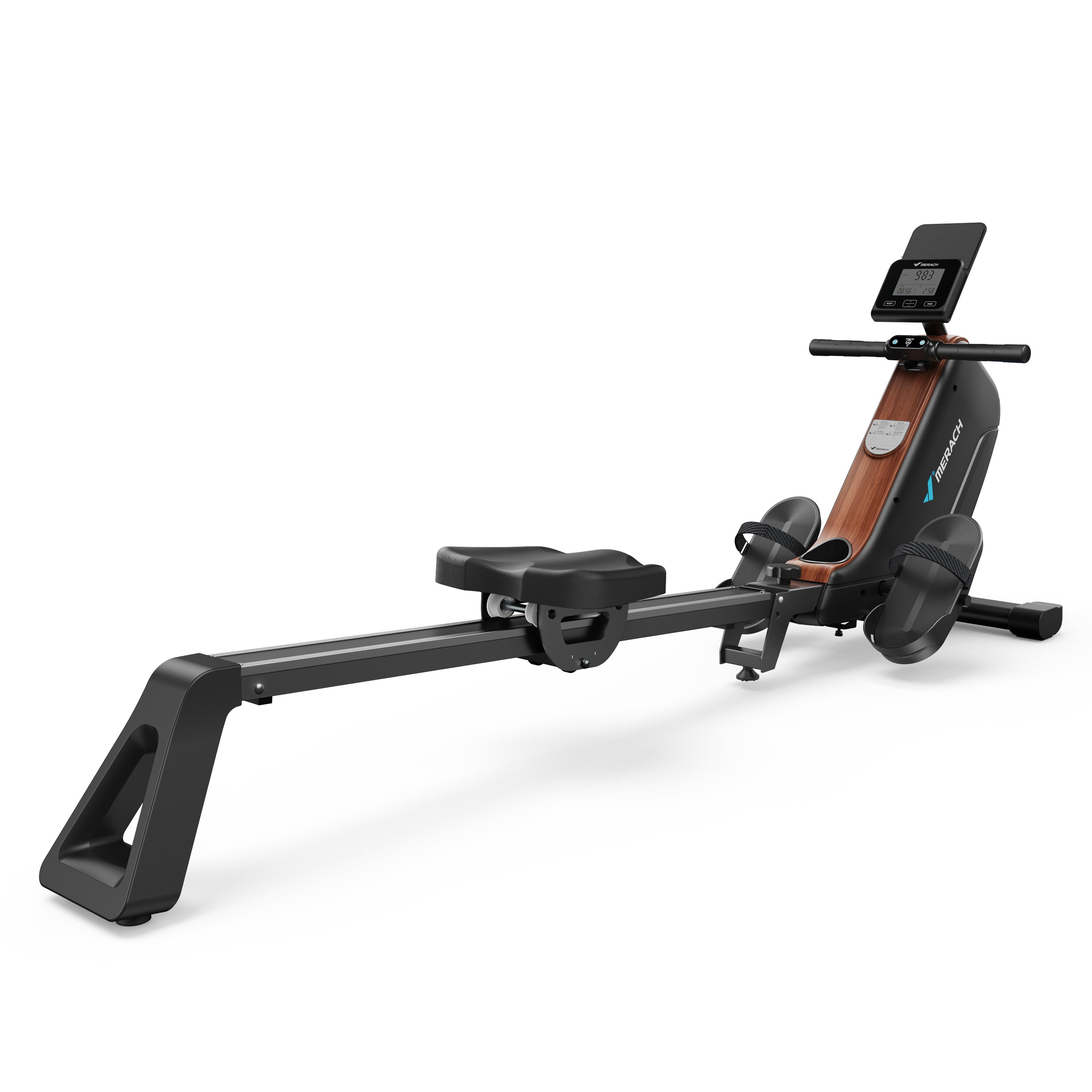 Rameur électromagnétique Merach R15 Pro