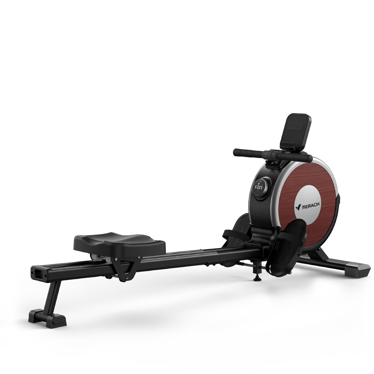 MERACH Q1S Pro Rameur électromagnétique intelligent