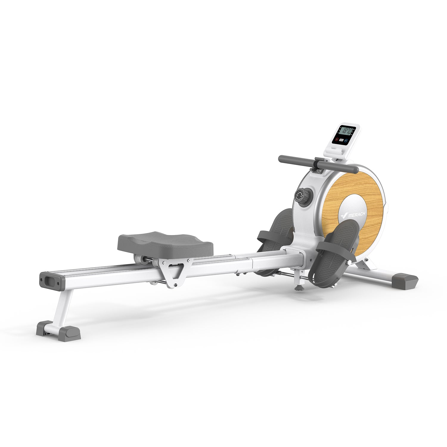MERACH Q1SW Rameur magnétique