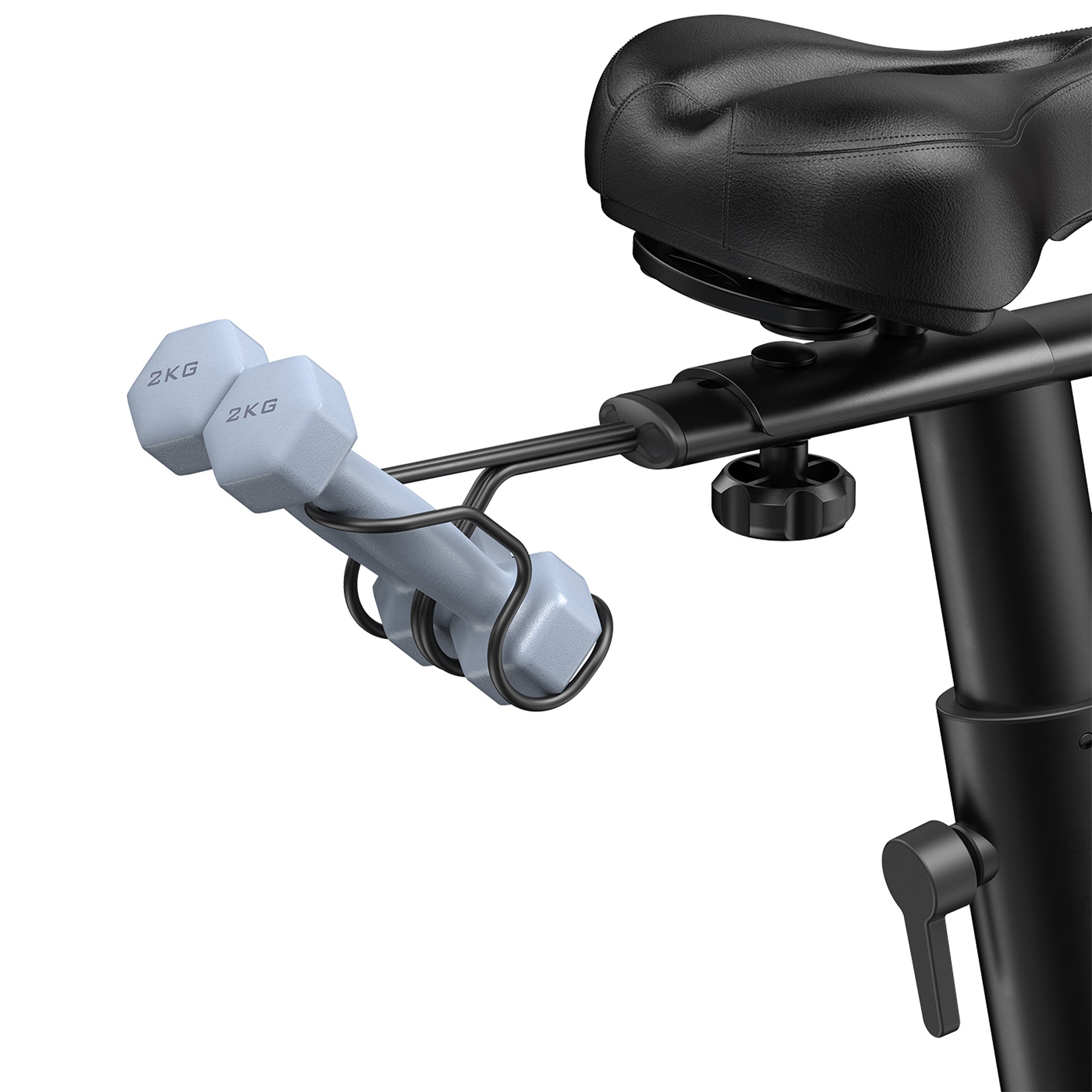 MERACH S26B4 Vélo d’appartement avec écran HD