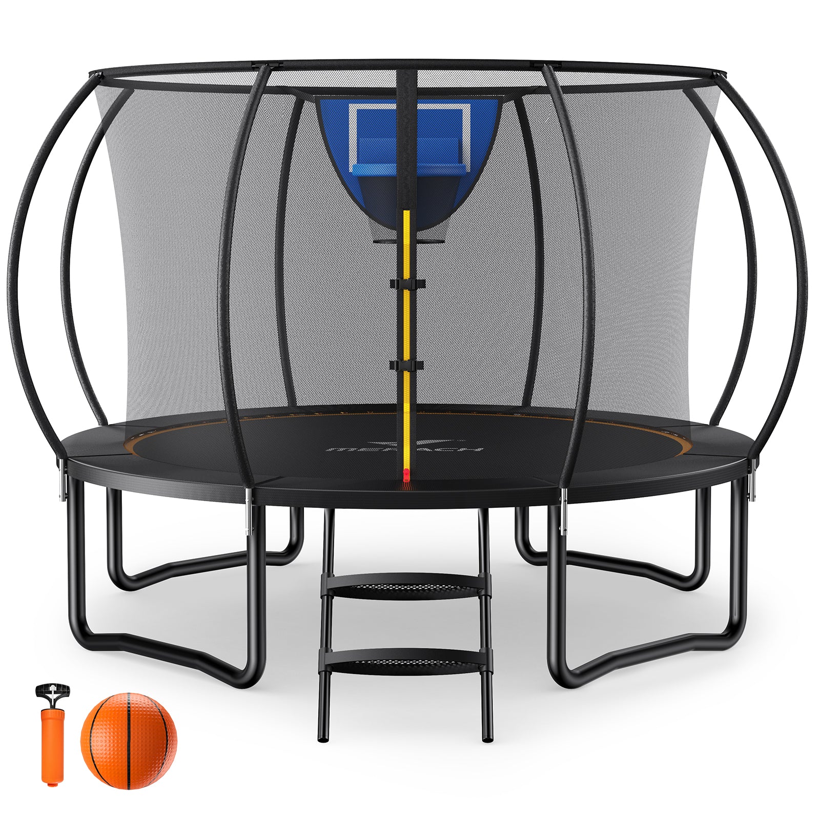Merach 2429 Trampoline d'extérieur