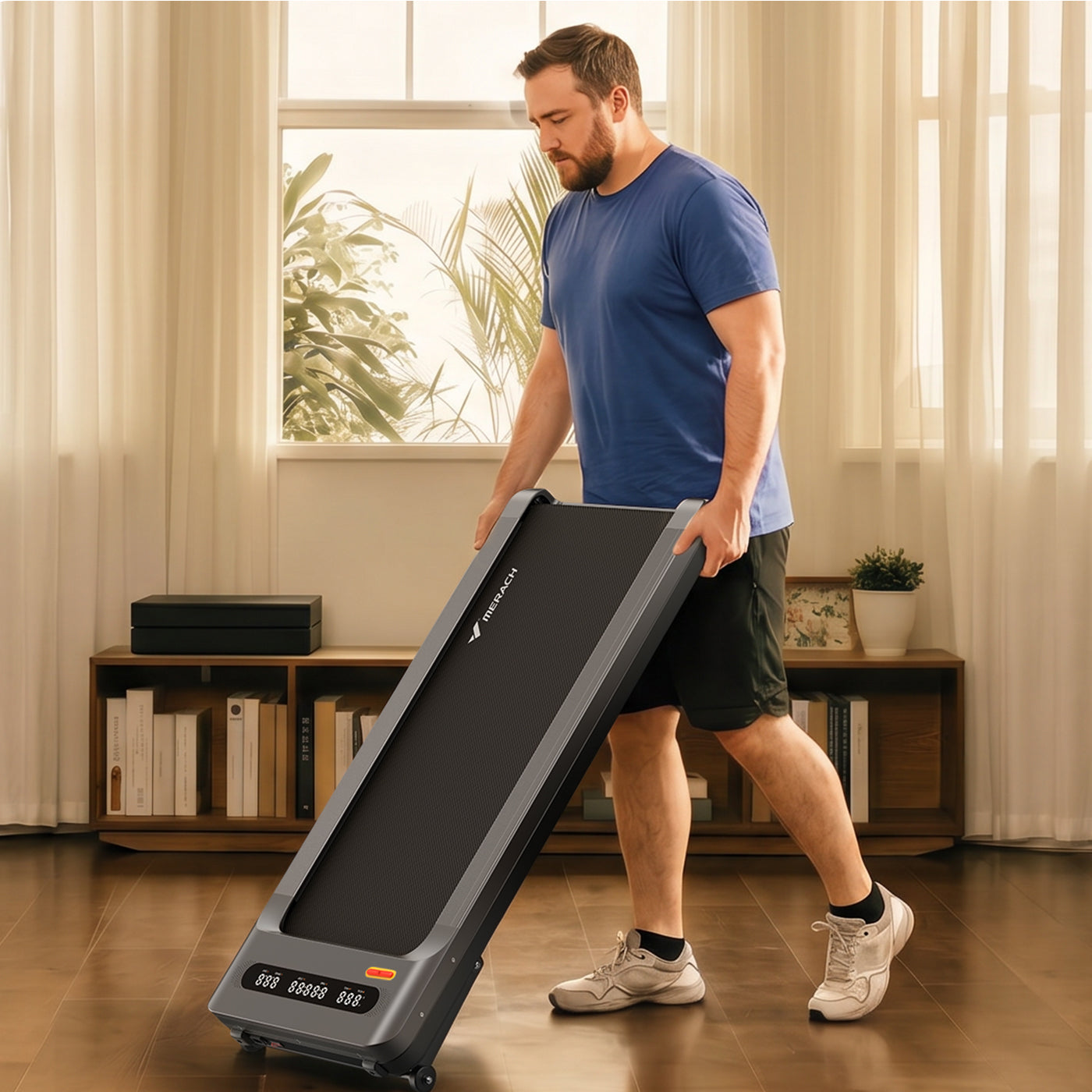 Tapis de marche Merach UltraWalk W60 Plus