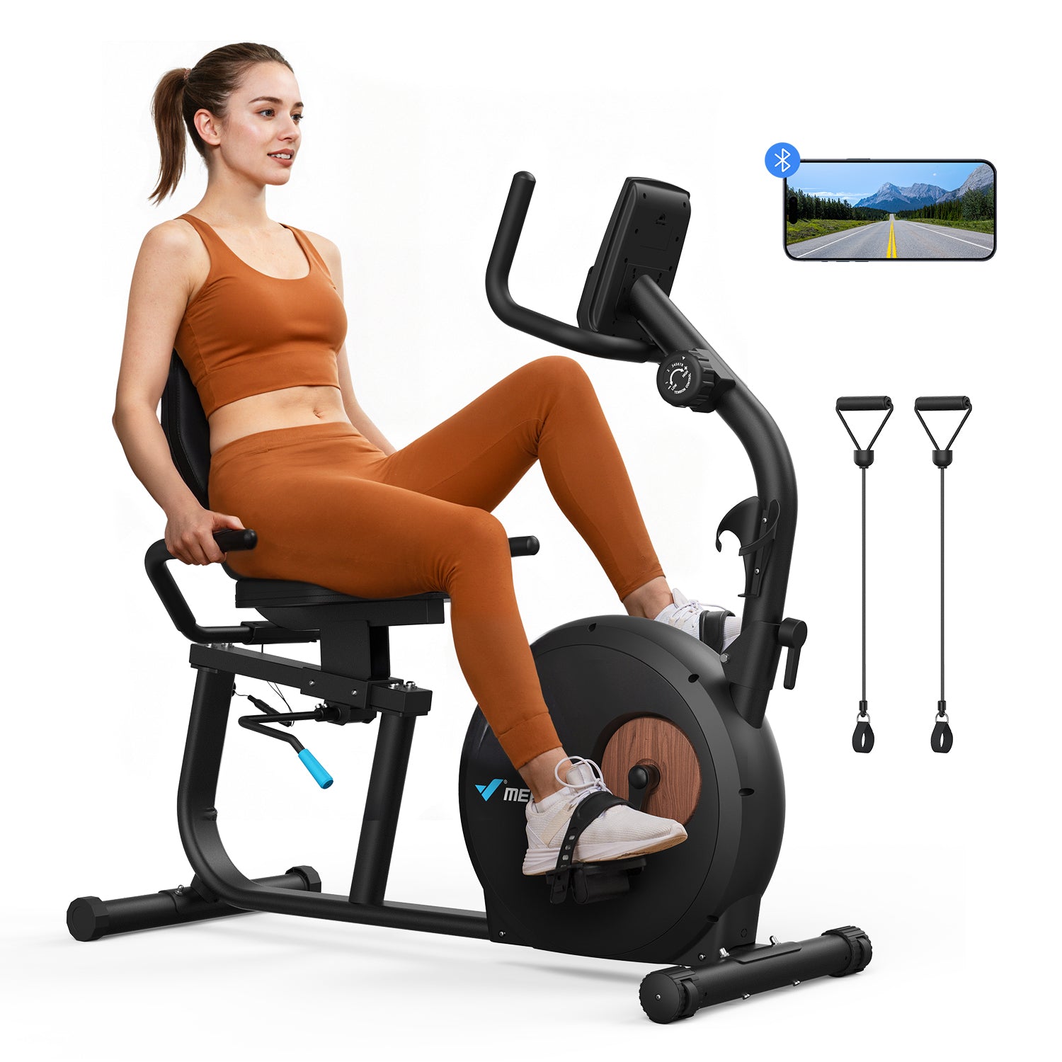 Merach S23B1 vélo d’appartement