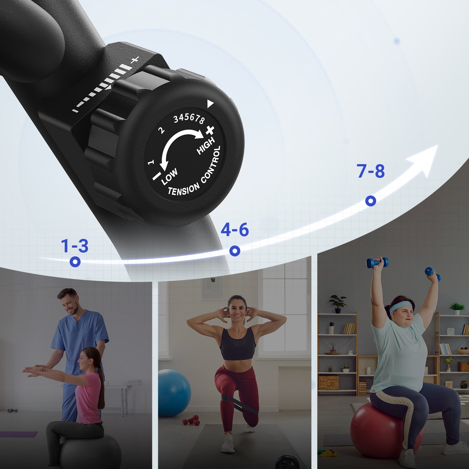 Merach S23B1 vélo d’appartement