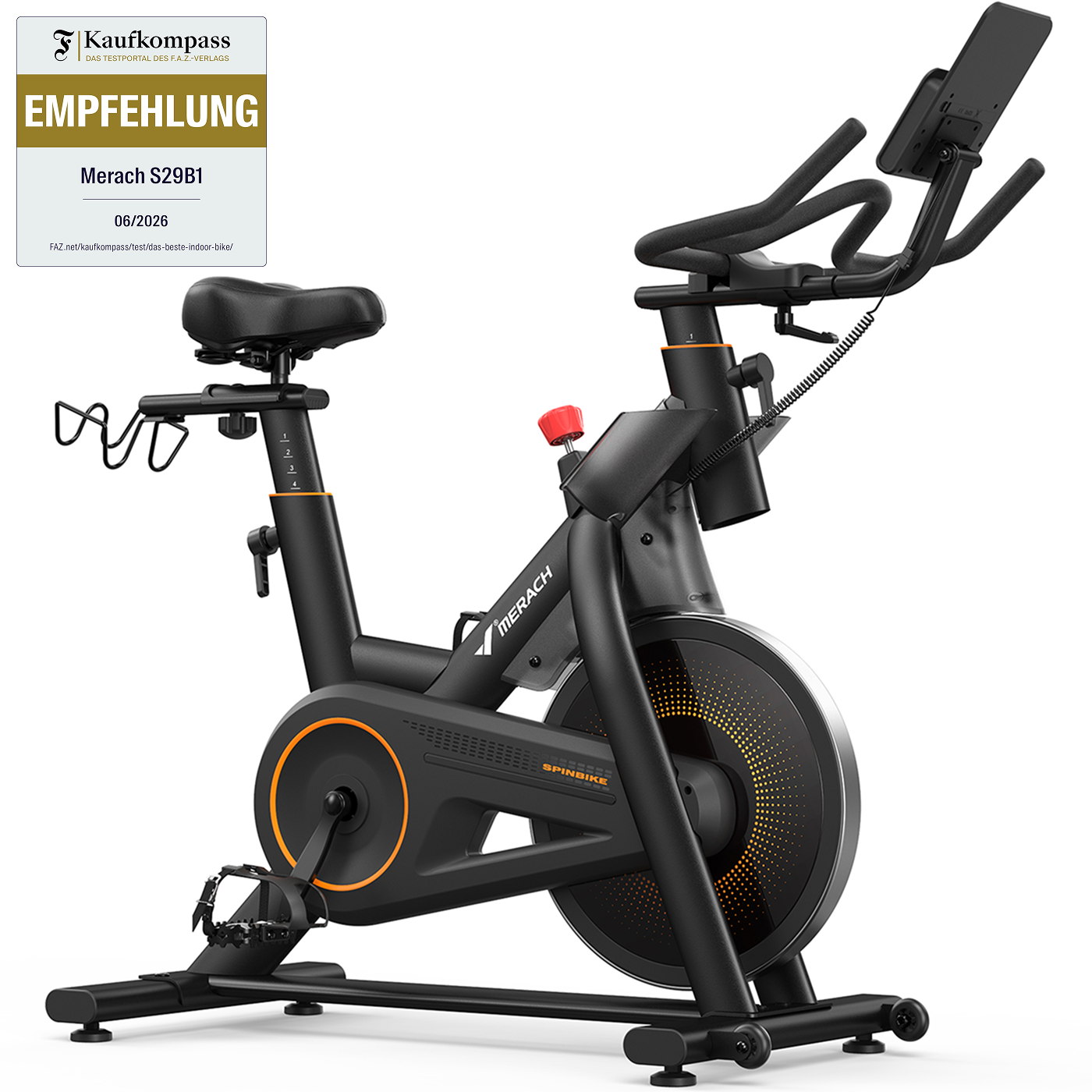 Vélo d'appartement Merach S29B1