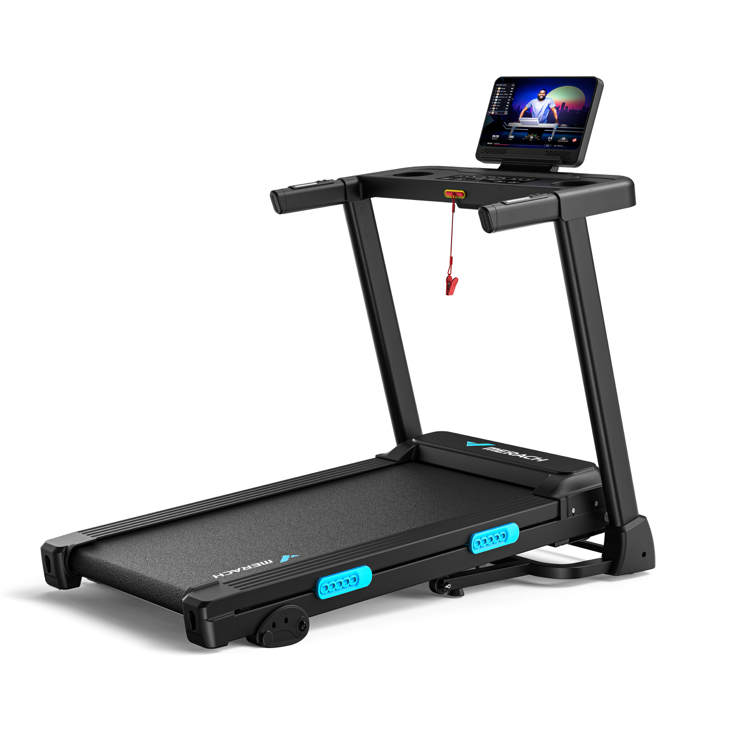 Merach T12B2 Tapis de course