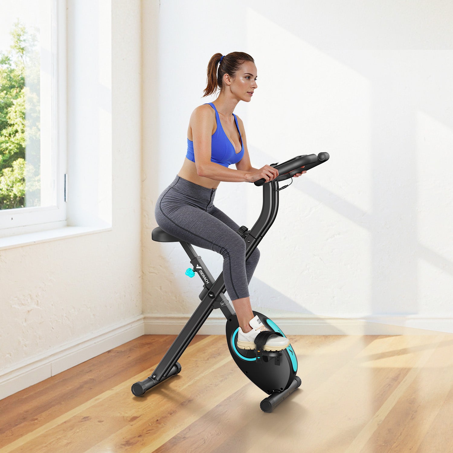 Merach S14 Vélo d'appartement