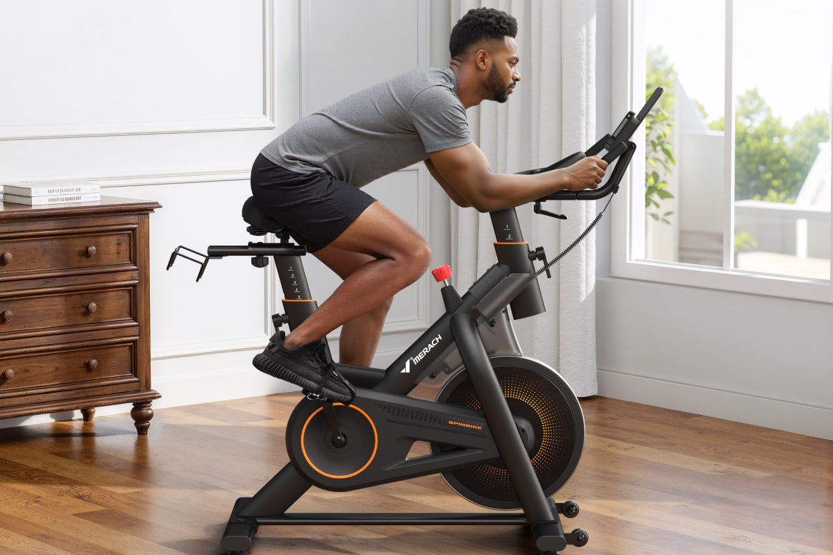 Meilleur vélo d’appartement 2025