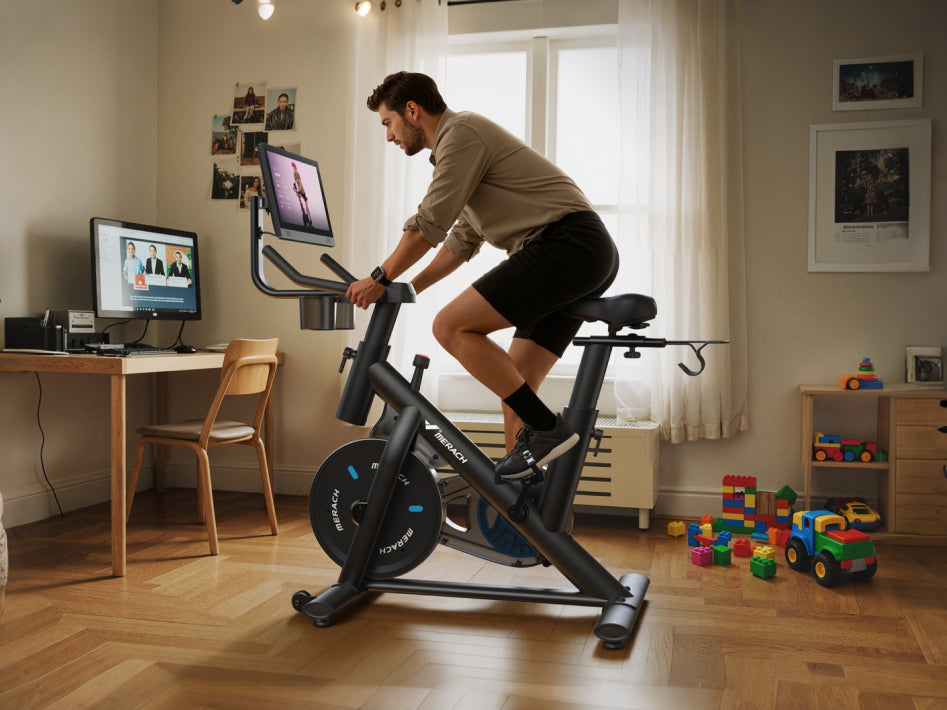Le vélo d'appartement est-il un bon cardio ? Bienfaits, comparatifs et conseils