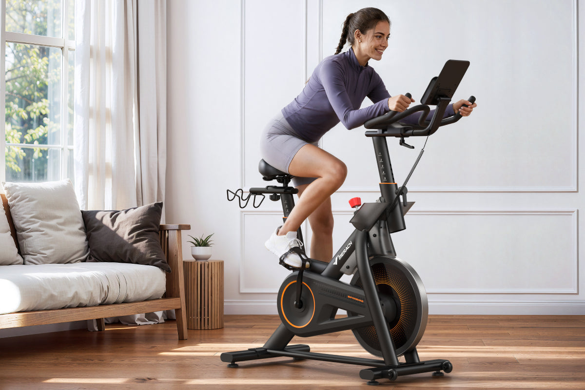Les bienfaits du vélo d’appartement en 2026 pour s’entraîner chez soi