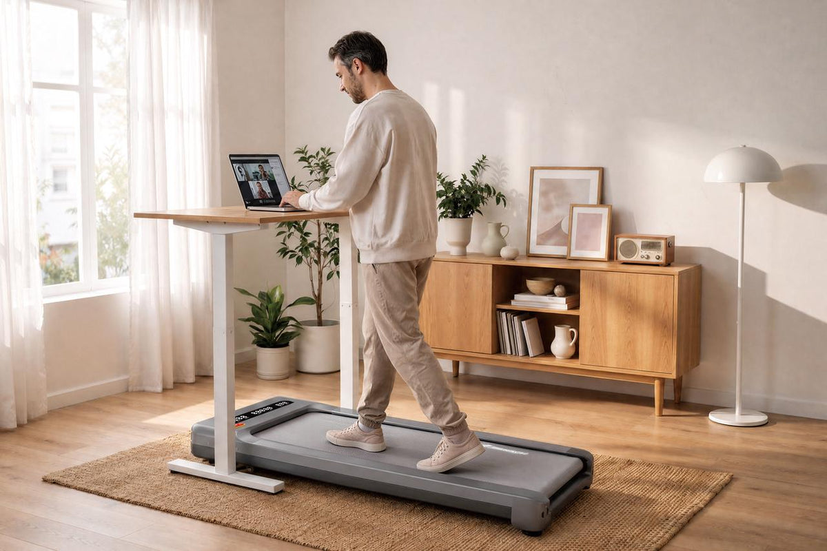 Des retours utilisateurs à l’innovation : comment MERACH a repensé le Walking Pad
