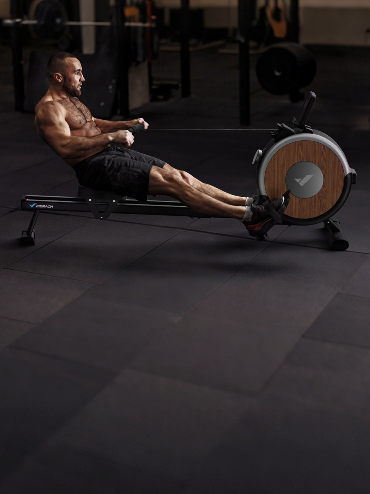 Trois raisons clés d’adopter le rameur pour les abdos