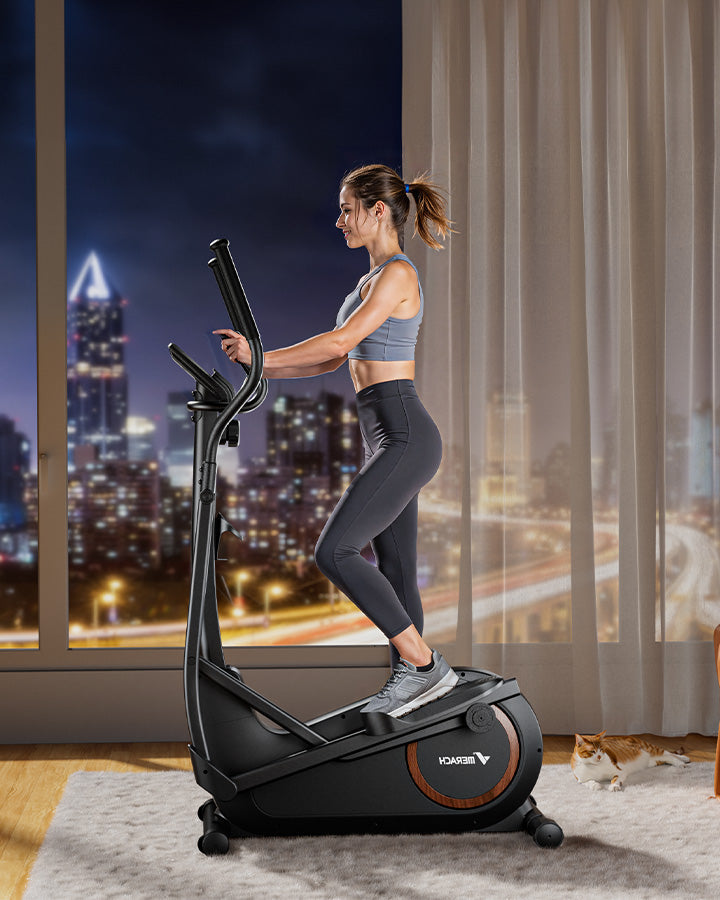 Meilleur vélo elliptique : comment choisir le modèle idéal à la maison