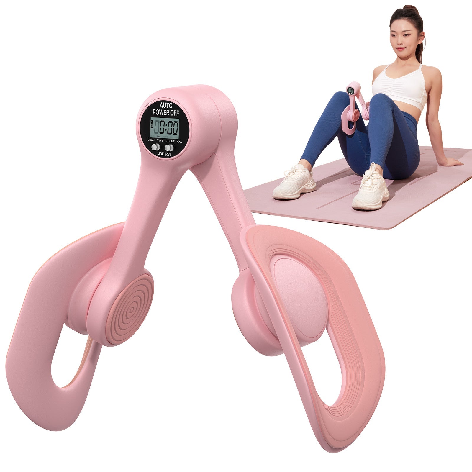 MERACH 2397B2 Pilates pour cuisses et plancher pelvien