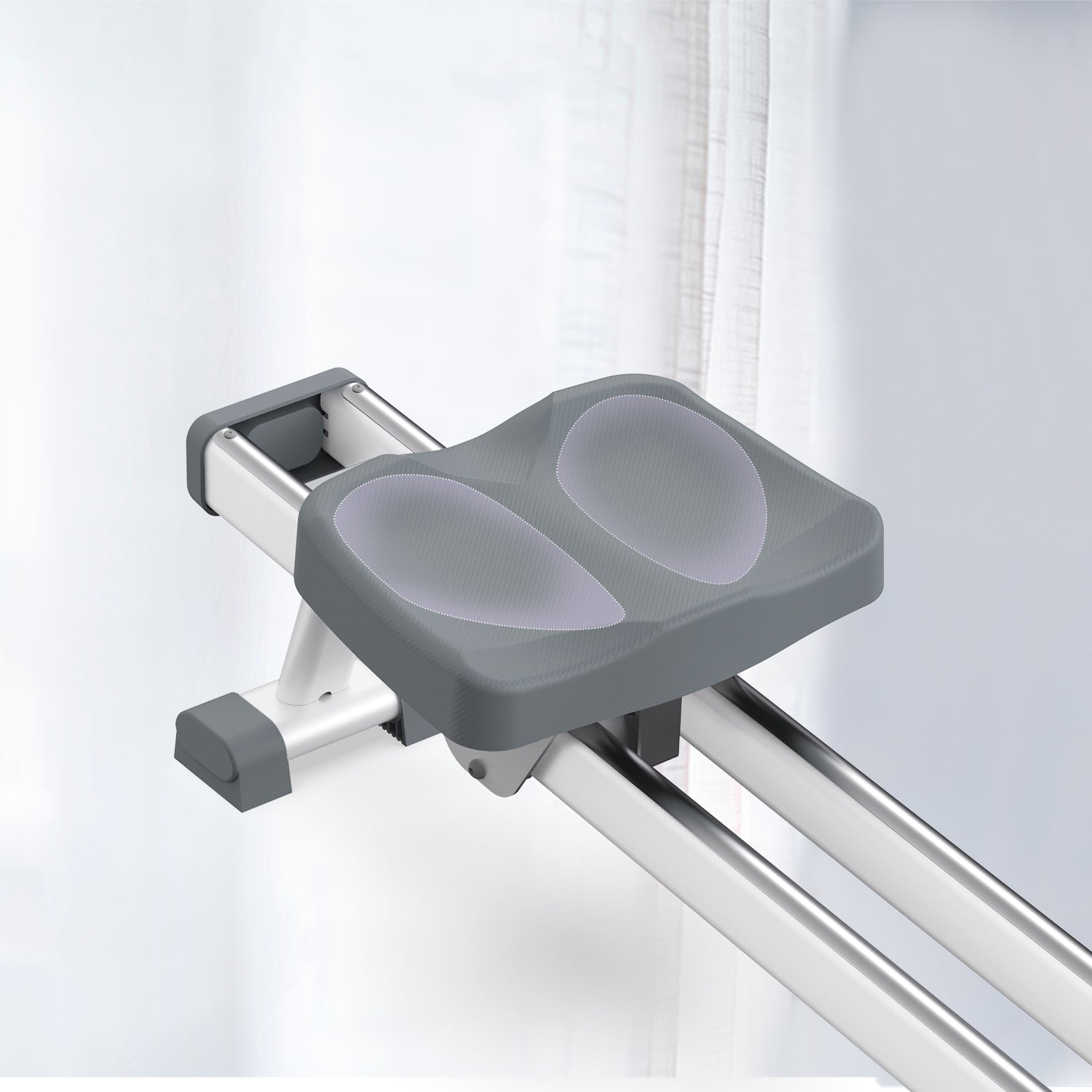 MERACH Q1SW Rameur magnétique