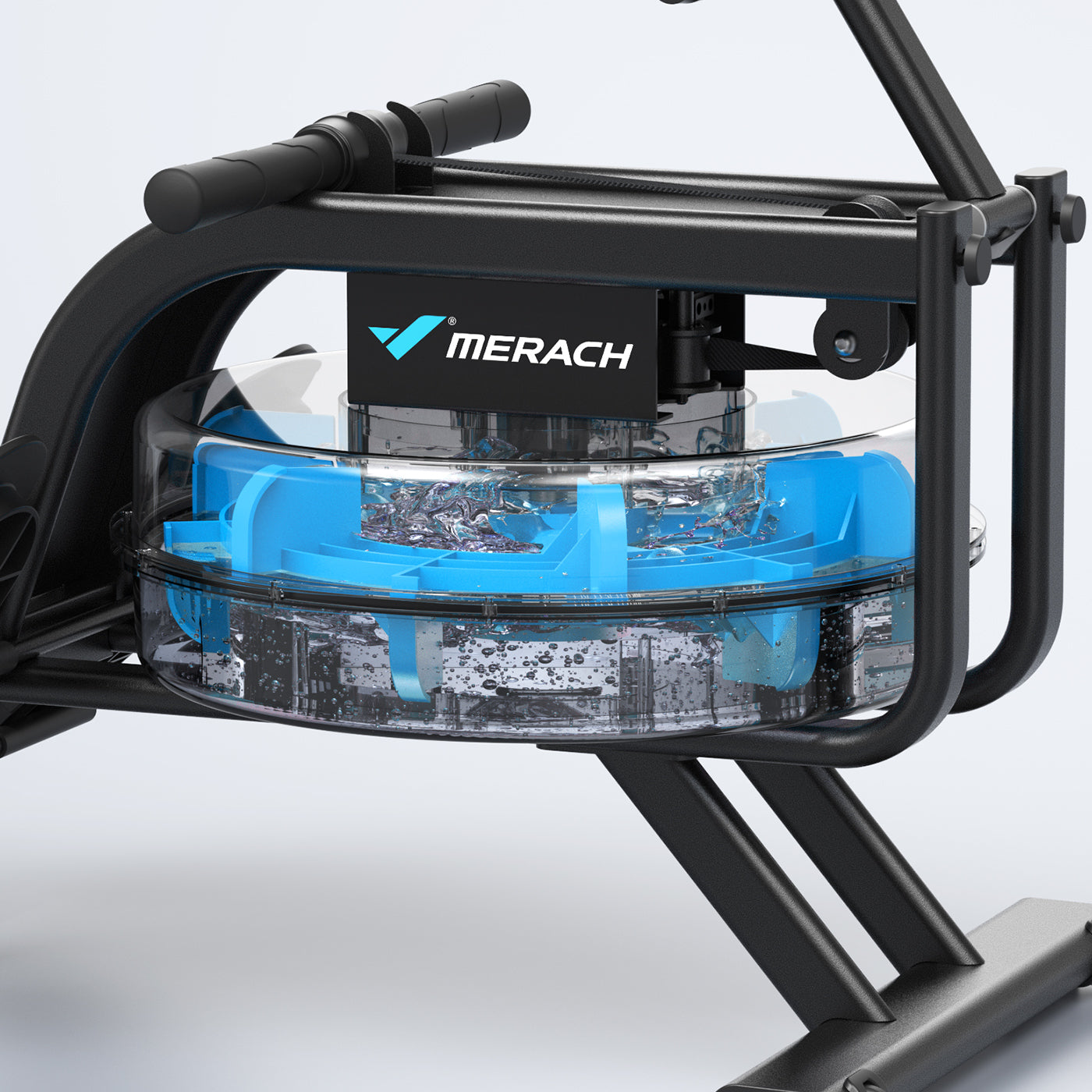 MERACH R10 Rameur à eau