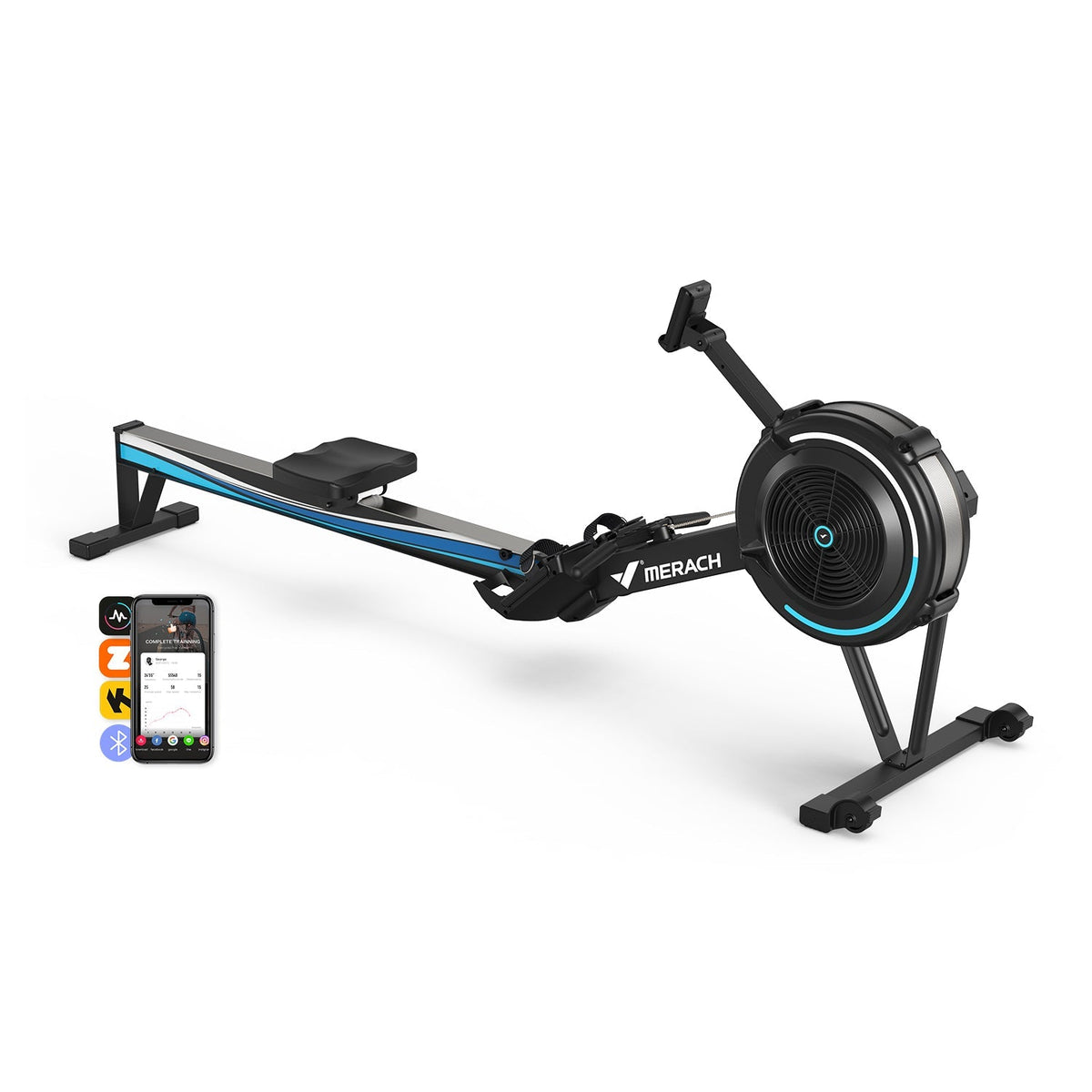 Merach Rameur à air R50 – Merach FR