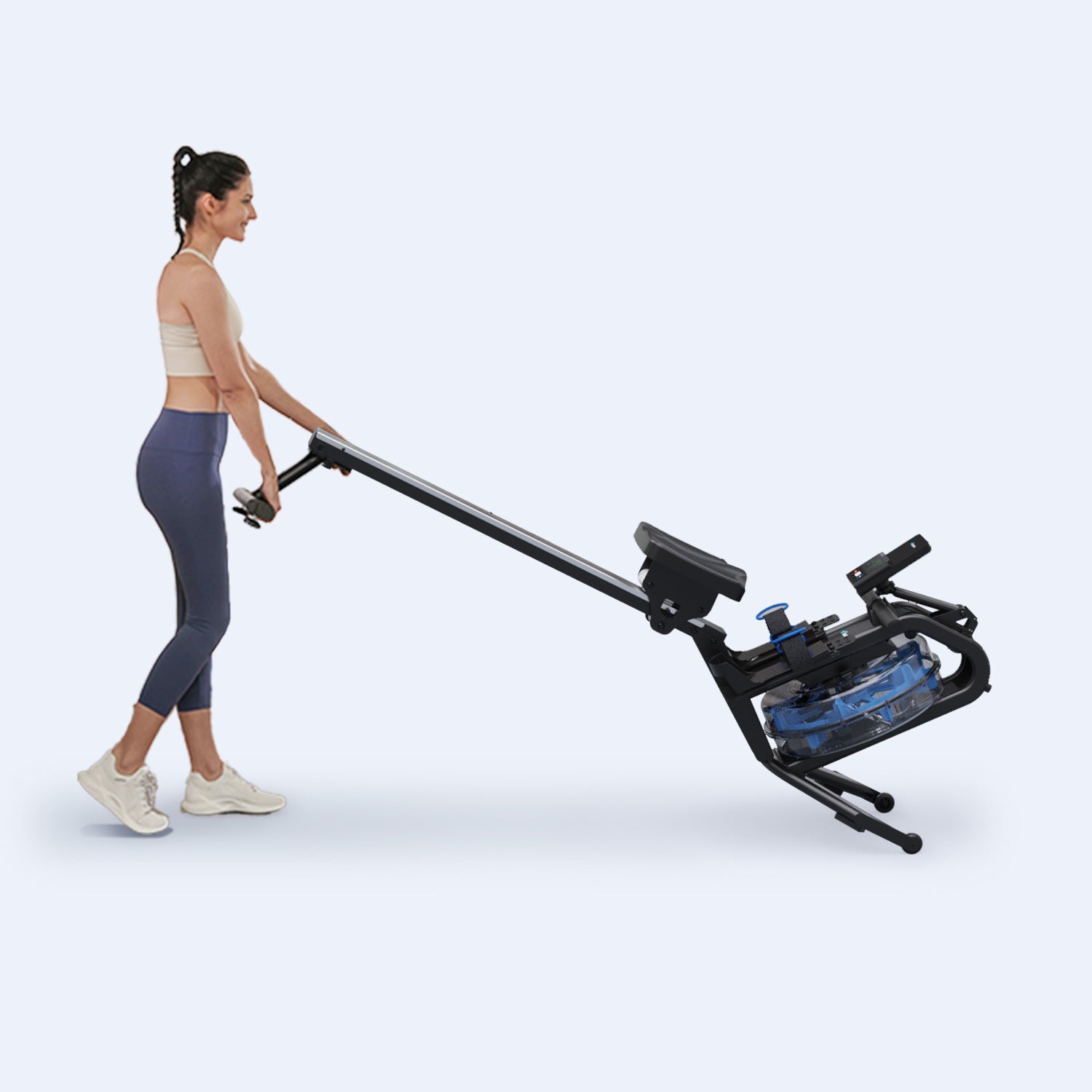 MERACH R17 Rameur à eau