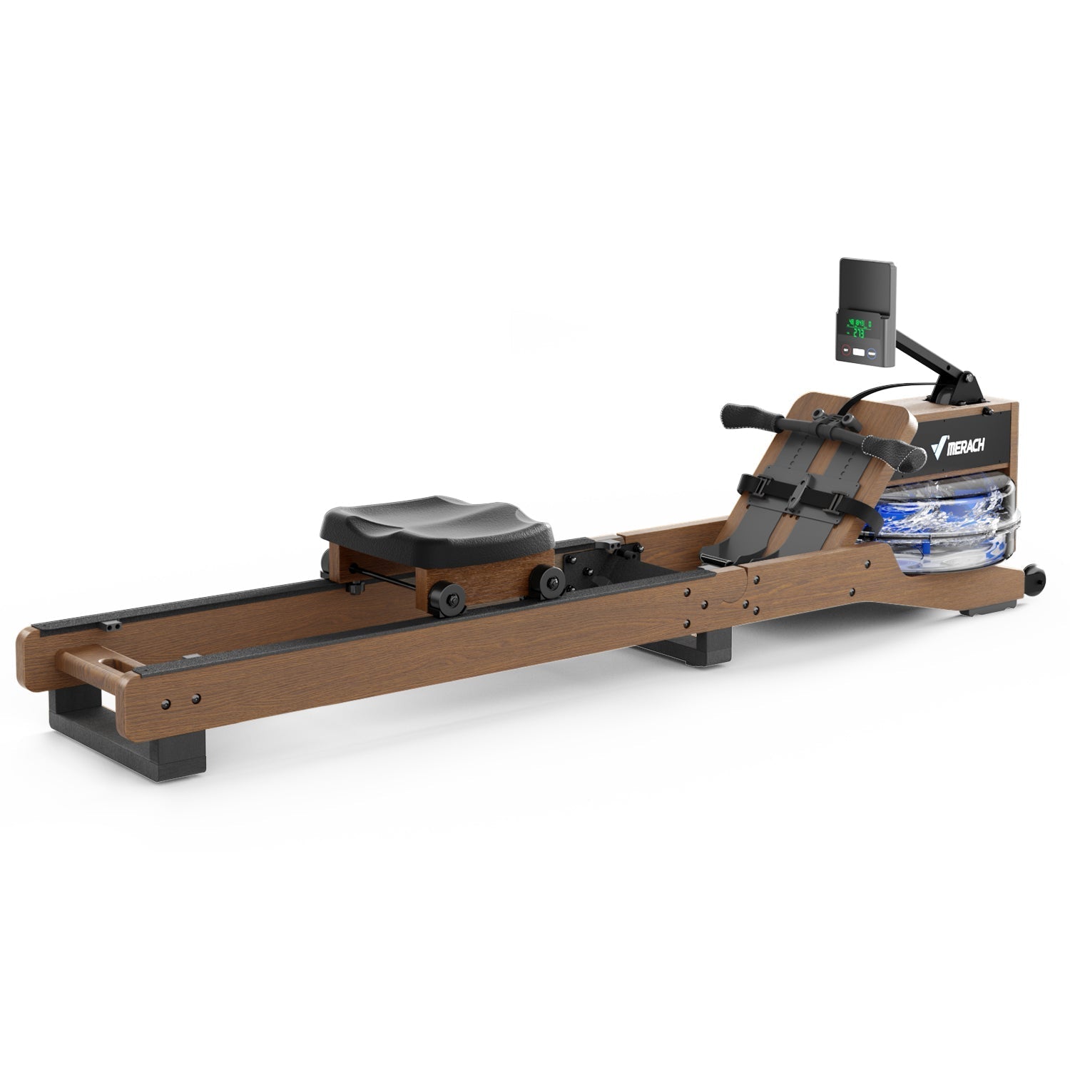 MERACH R23R1 Rameur d'eau pliable