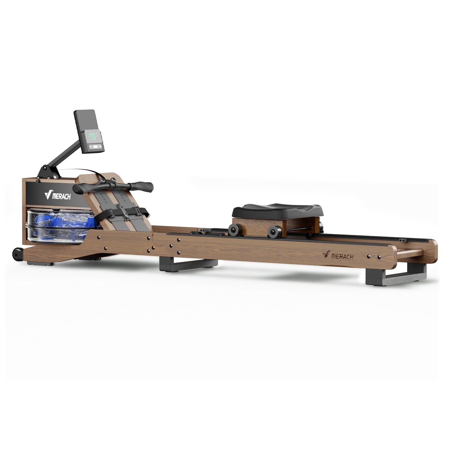 MERACH R23R1 Rameur d'eau pliable