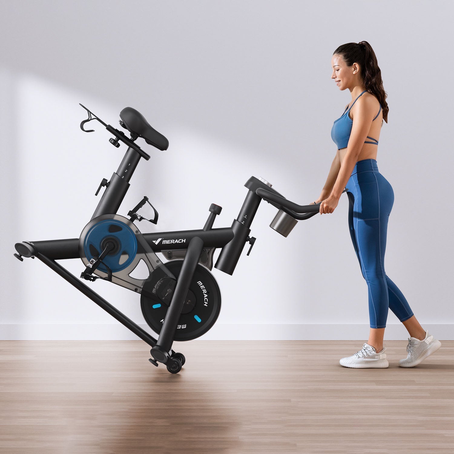 MERACH S26B2 Vélo d'appartement