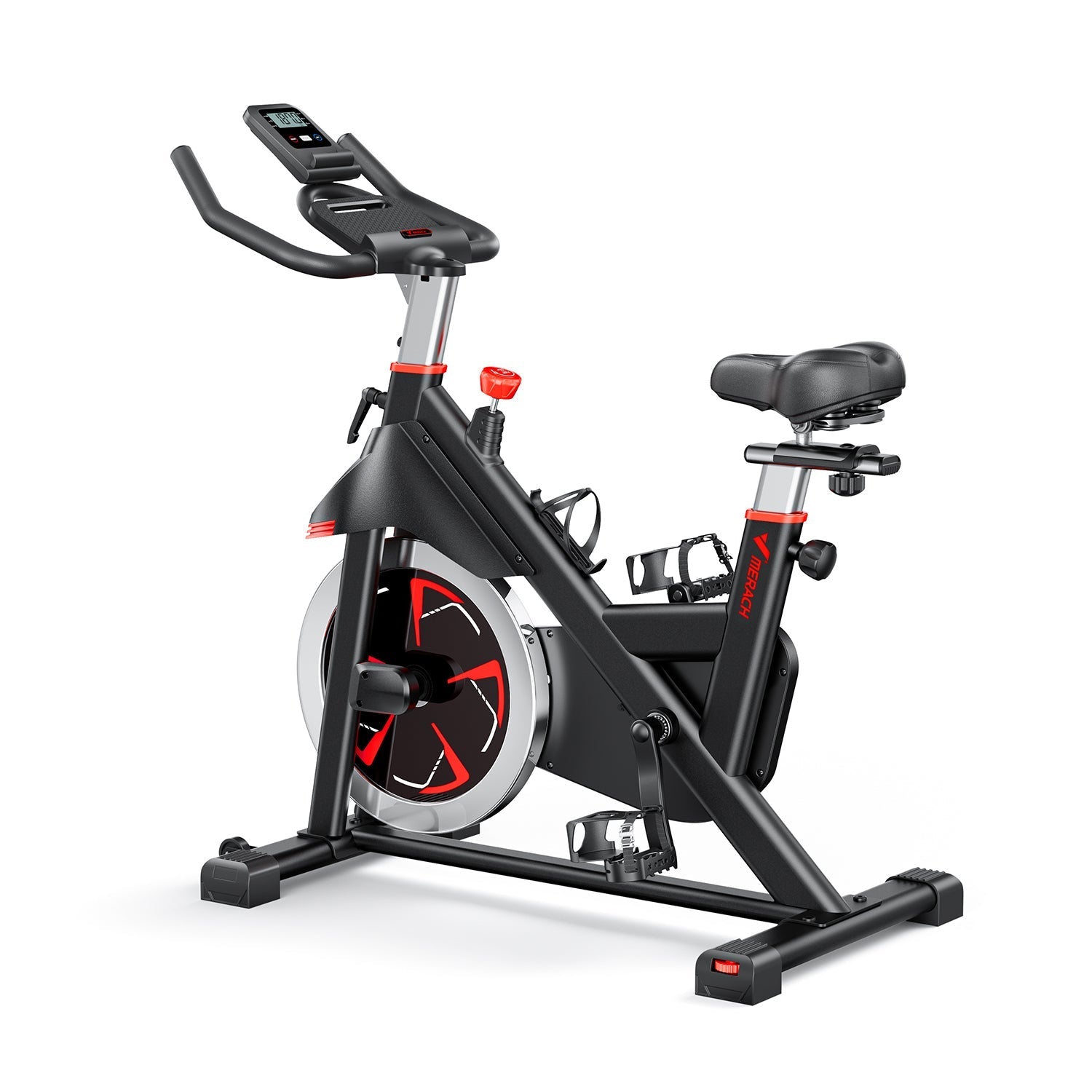 MERACH S38 Vélo d'exercice magnétique