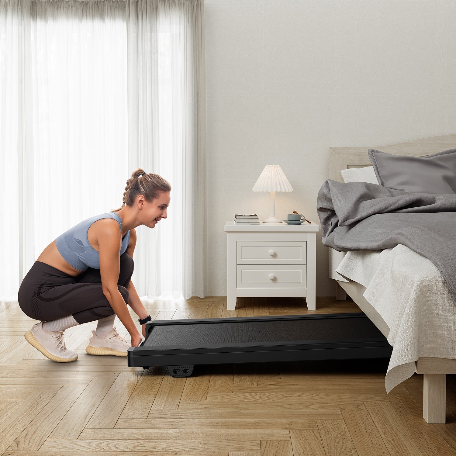 MERACH T14B1 Tapis de marche