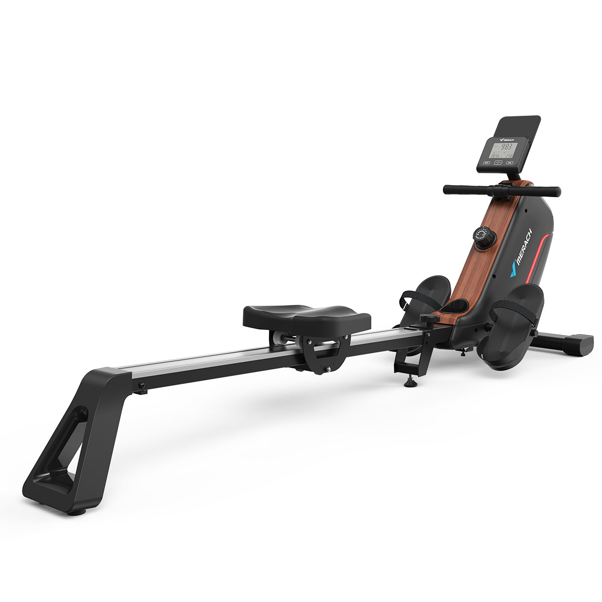 MERACH R15 Pro Rameur électromagnétique