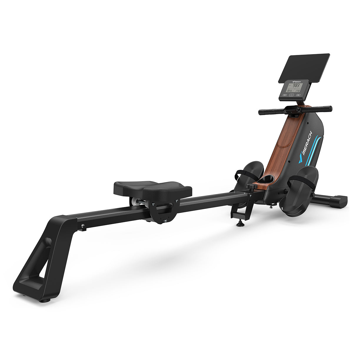 MERACH R15 Rameur magnétique