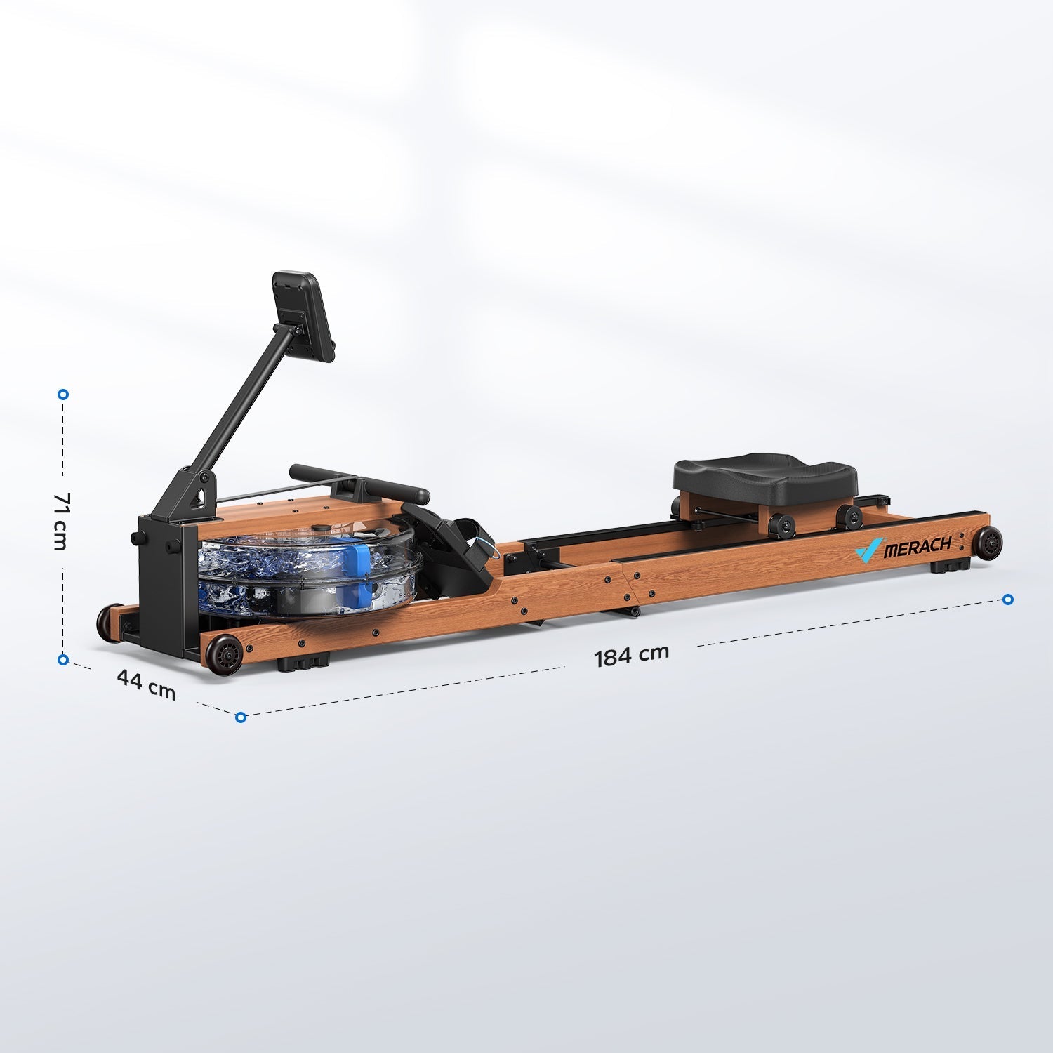 merach Rameur r28r1