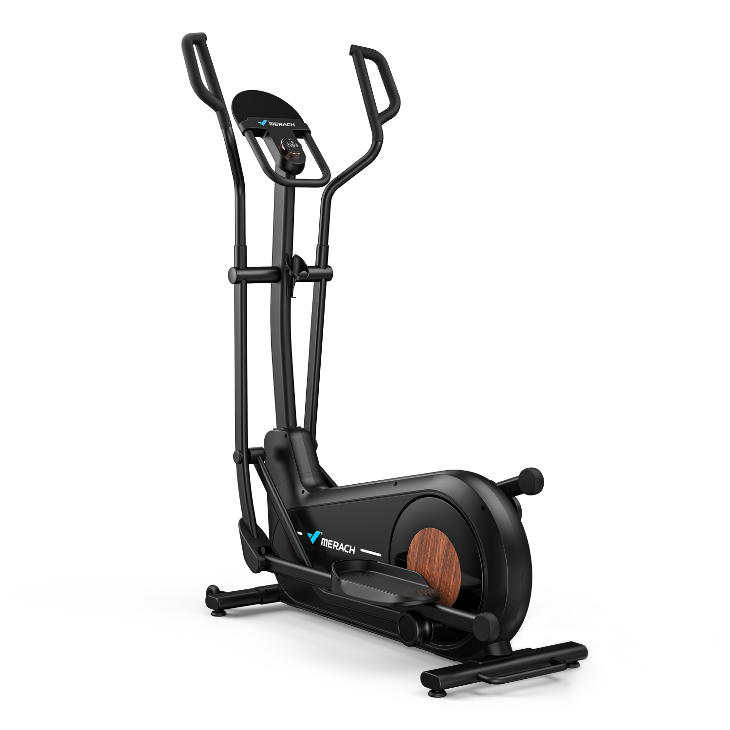 MERACH Elliptique auto-alimenté E27B1