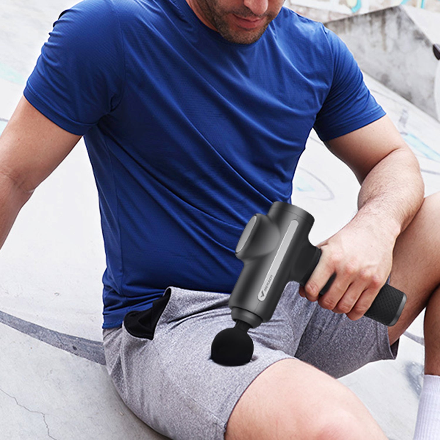 MERACH M019 Pistolet de massage