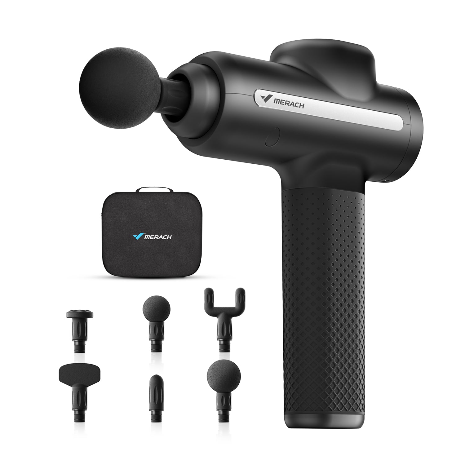 MERACH M019 Pistolet de massage