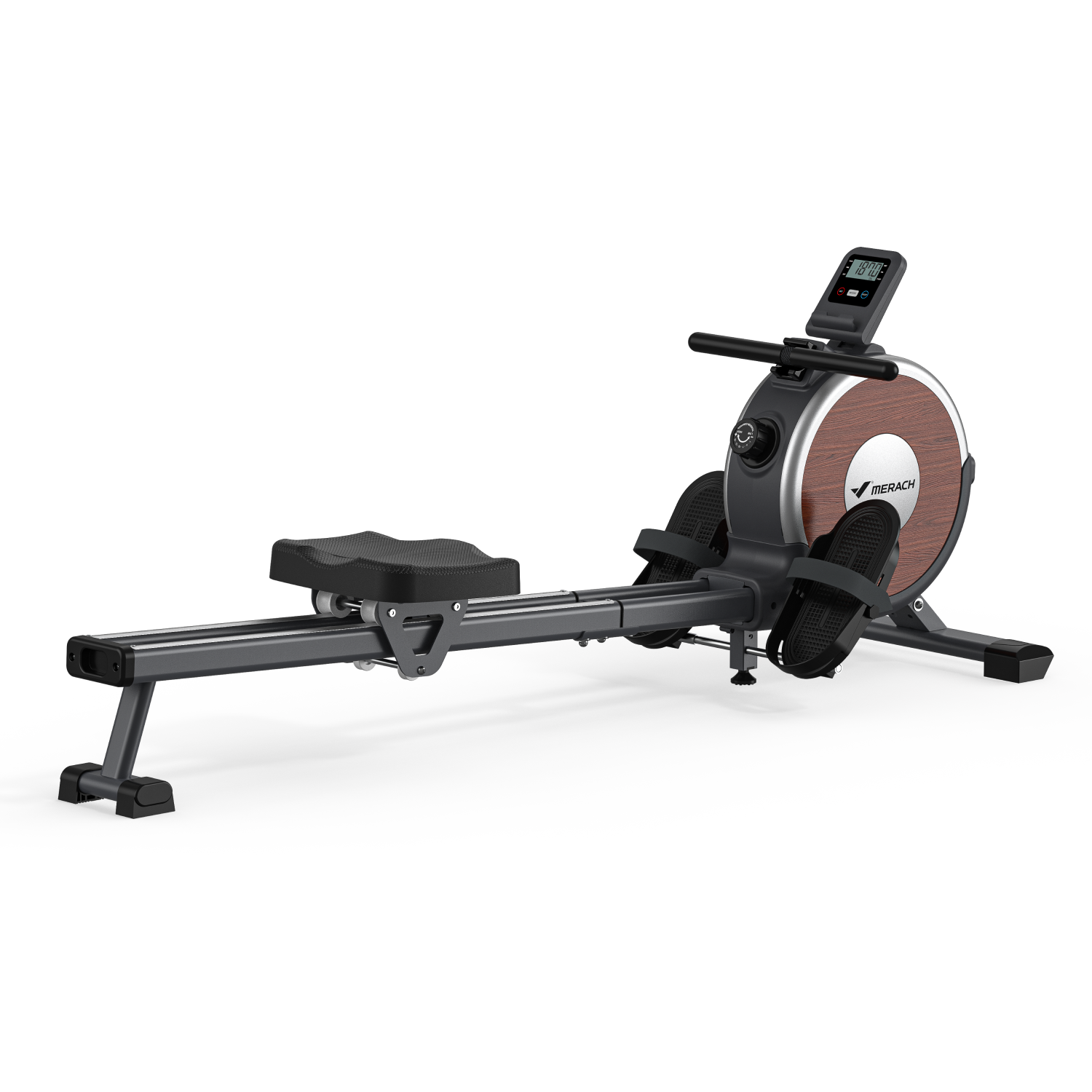 MERACH Q1S Rameur magnétique