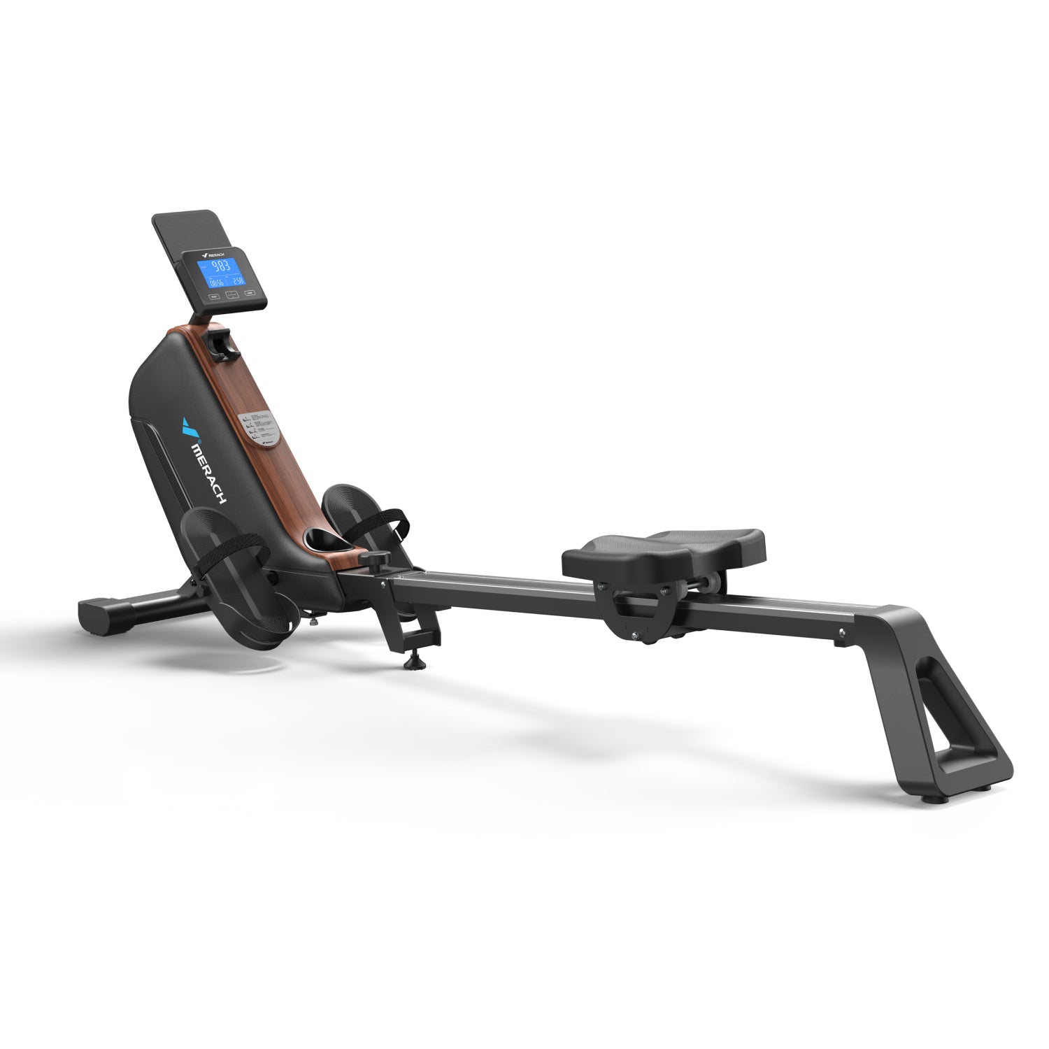 MERACH R15 2.0 Rameur électromagnétique