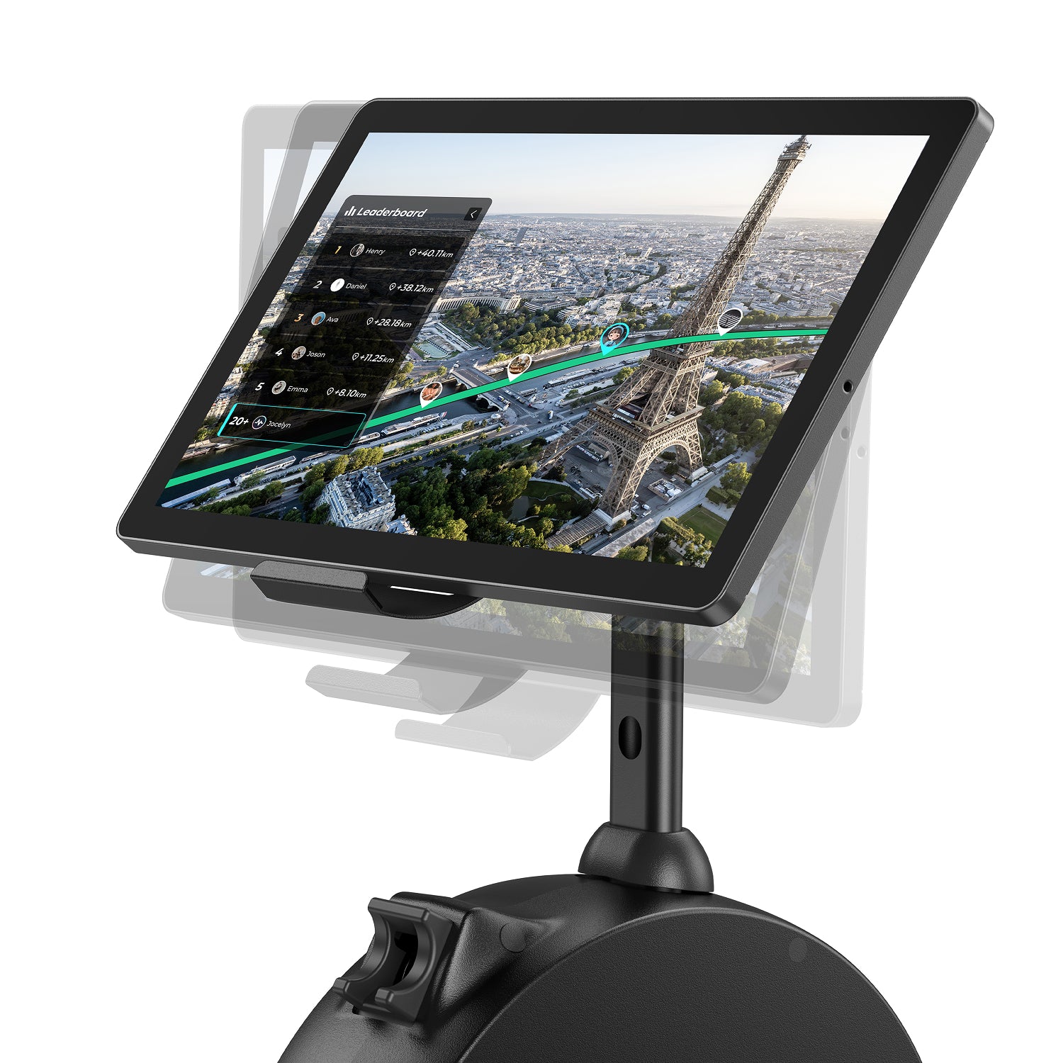 Rameur Merach Q3 Aura