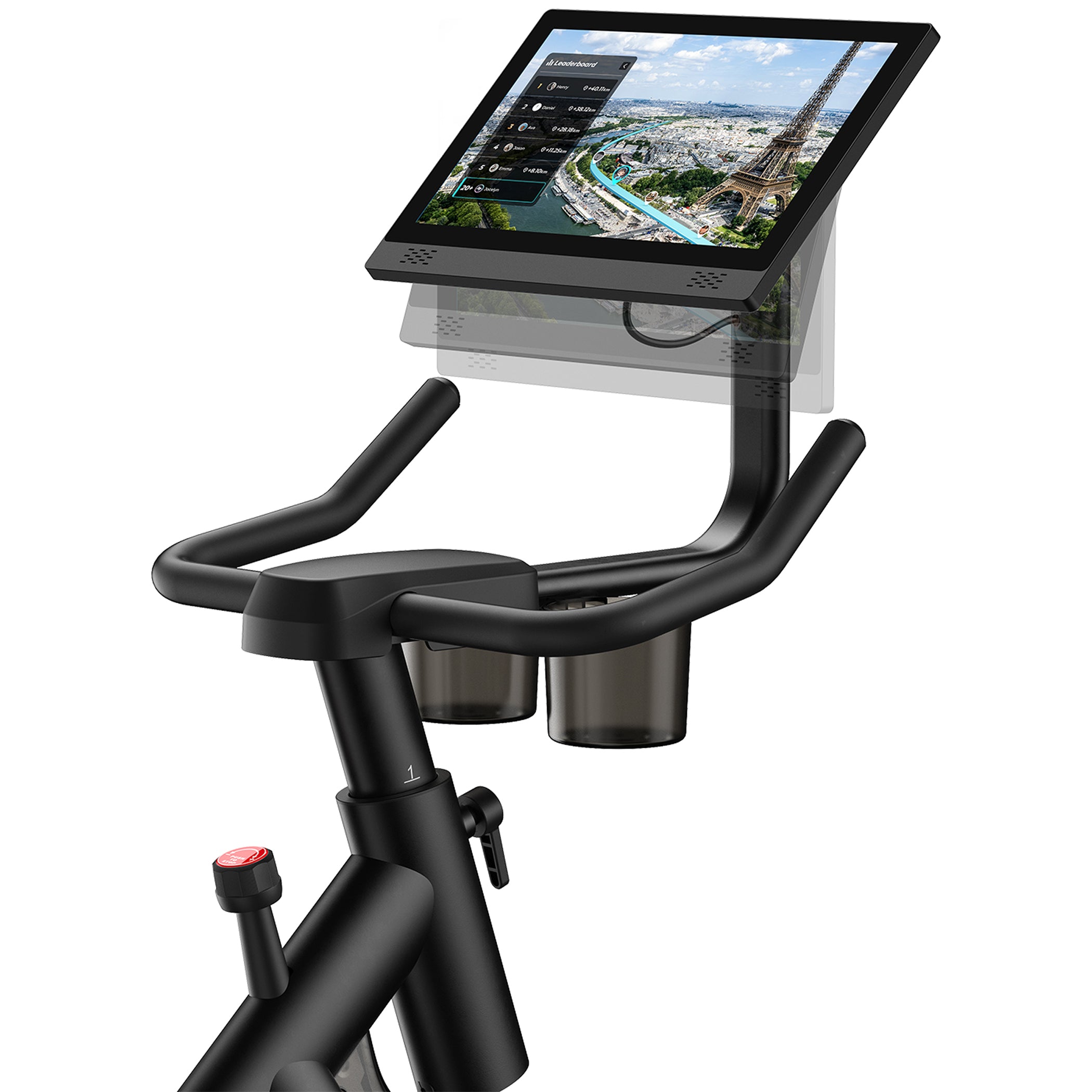 MERACH S26B4 Vélo d’appartement  avec écran HD