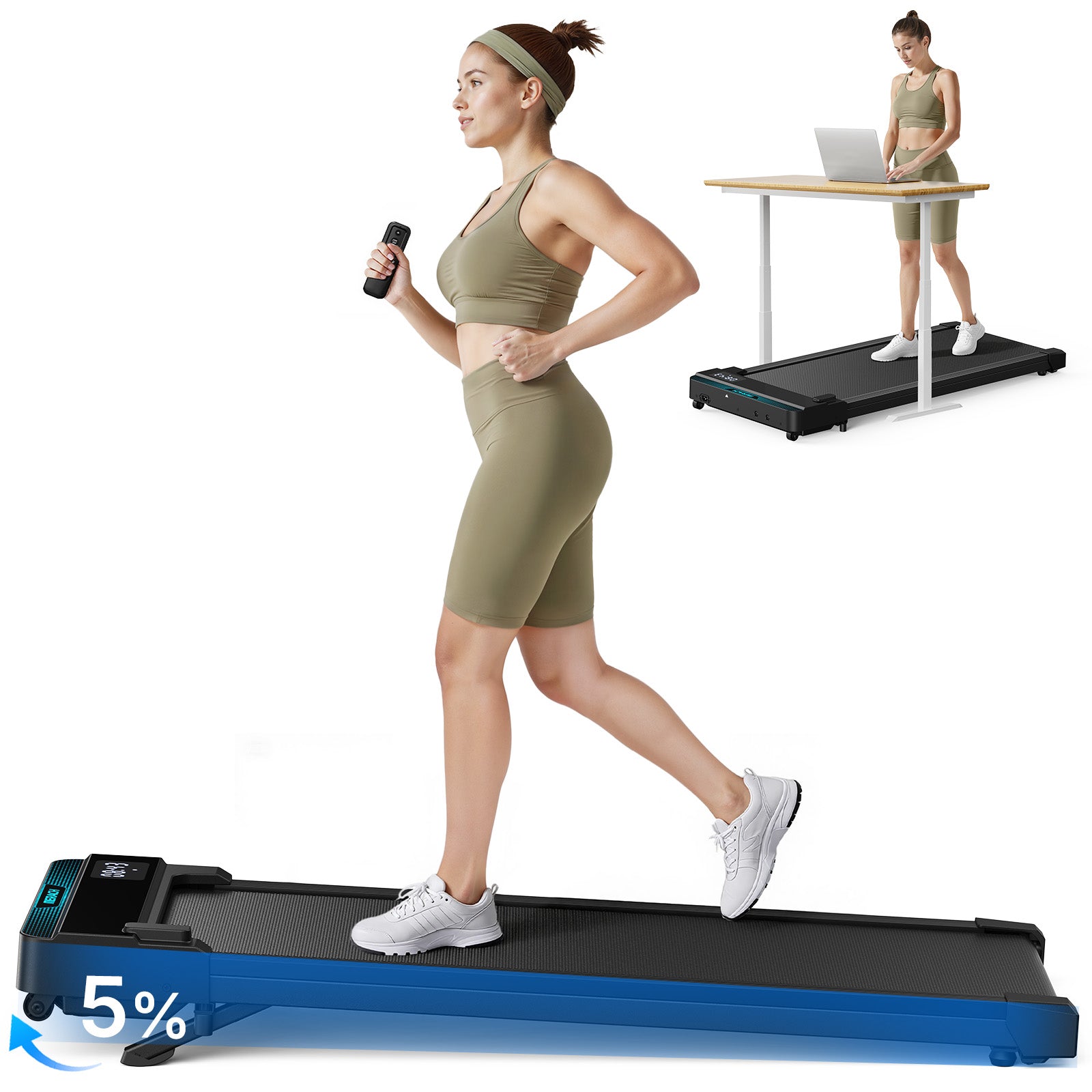 Meach Tapis de Marche T19B2